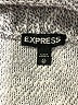 Express Gray Cardigan Size XS - photo 7
