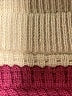 Unbranded Stripes Brown Pullover Sweater Size M (estimated) - photo 7