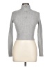 Forever 21 Silver Turtleneck Sweater Size L - photo 1