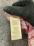 Max Studio Paisley Burgundy Casual Dress Size S - photo 8