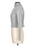 Forever 21 Silver Turtleneck Sweater Size L - photo 5