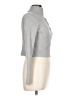 Forever 21 Silver Turtleneck Sweater Size L - photo 4
