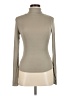 Sunday Best Tan Long Sleeve Turtleneck Size M - photo 1