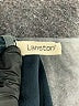 Lanston 100% Viscose Black Zip Up Hoodie Size XS - photo 7