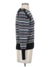 Joie Stripes Black Wool Pullover Sweater Size XS - photo 4