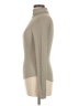 Sunday Best Tan Long Sleeve Turtleneck Size M - photo 5