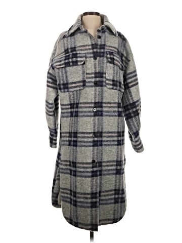 H&M Wool Coat (view 1)