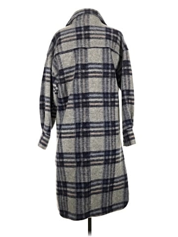 H&M Wool Coat (view 2)