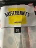 Miscreants Polka Dots Pink Cocktail Dress Size 10 - photo 6