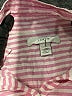 J.Crew Stripes Pink Long Sleeve Button-Down Shirt Size 0 - photo 7