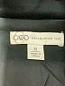 Cato Black Blazer Size 8 - photo 6