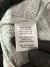 Lety & Me Silver Pullover Sweater Size XL - photo 8