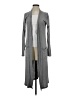 SAVVI Gray Cardigan Size 2 - photo 1