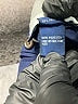 Polo Golf 100% Polyamide Solid Blue Athletic Shorts Size 34 waist - photo 4