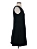 Theory 100% Polyester Black Cocktail Dress Size 00 - photo 4