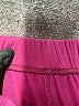 Unbranded 100% Polyester Purple Track Pants Size S - photo 4
