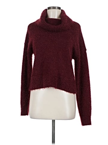 Just Fab Turtleneck Sweater (view 1)