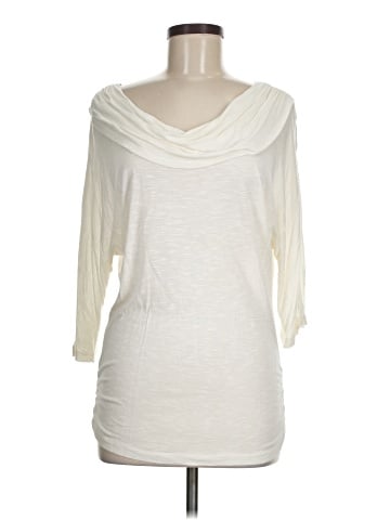 Isabella Rodriguez 3/4 Sleeve Top (view 1)