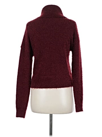 Just Fab Turtleneck Sweater (view 2)