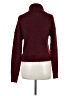 Just Fab Burgundy Turtleneck Sweater Size M - photo 2