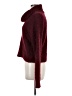 Just Fab Burgundy Turtleneck Sweater Size M - photo 5