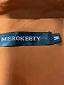 Merokeety 100% Polyester Orange Vest Size M - photo 6