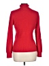 Etcetera Red Turtleneck Sweater Size L - photo 2