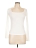 Unbranded Ivory Long Sleeve T-Shirt Size L - photo 1
