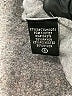 Cyrus Gray Turtleneck Sweater Size S - photo 8
