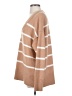 Aerie Stripes Tan Pullover Sweater Size S - photo 5