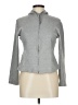 Express Gray Zip Up Hoodie Size L - photo 1