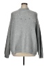 Maurices Stars Gray Pullover Sweater Size 1X - photo 1