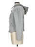 Express Gray Zip Up Hoodie Size L - photo 5