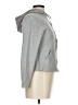 Express Gray Zip Up Hoodie Size L - photo 4