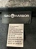 Sag Harbor Black Cardigan Size XL - photo 7