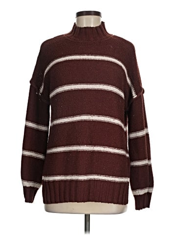 Olive and Oak Pullover Sweater (view 1)
