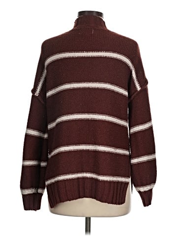 Olive and Oak Pullover Sweater (view 2)