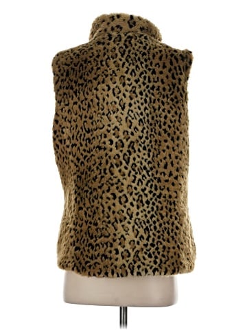Kristen Blake Faux Fur Vest (view 2)
