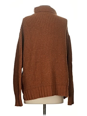 American Eagle Outfitters Turtleneck Sweater (view 2)