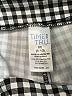 Time and Tru Checkered-gingham Black Casual Pants Size M - photo 7