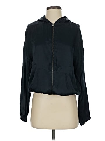 Lanston Zip Up Hoodie (view 1)