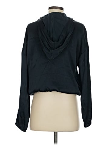 Lanston Zip Up Hoodie (view 2)