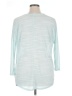 Olive and Oak Teal 3/4 Sleeve Top Size XL - photo 2