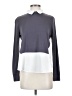 French Connection Gray Pullover Sweater Size XS - photo 1