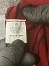 Fashion Burgundy Pullover Sweater Size L - photo 8