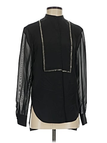 3.1 Phillip Lim for Target Long Sleeve Blouse (view 1)