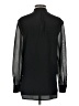 3.1 Phillip Lim for Target 100% Polyester Black Long Sleeve Blouse Size XS - photo 2
