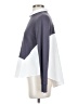French Connection Gray Pullover Sweater Size XS - photo 5