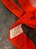 Unbranded Orange 3/4 Sleeve Top Size L - photo 8