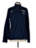 Nike 100% Polyester Blue Track Jacket Size L - photo 1